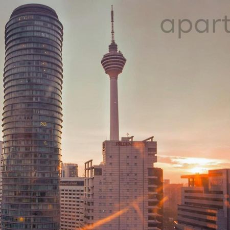 Vortex Klcc By Apartx クアラルンプール エクステリア 写真