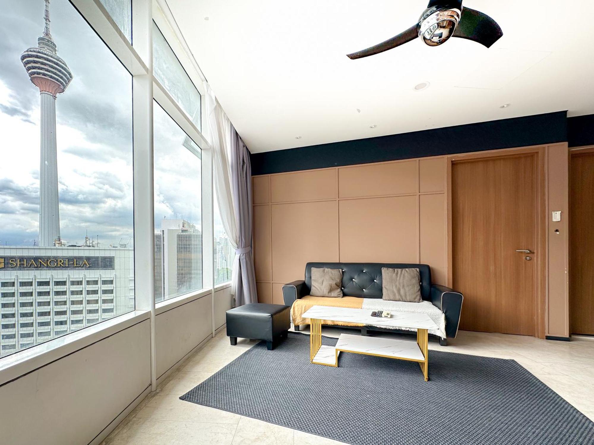 Vortex Klcc By Apartx クアラルンプール エクステリア 写真
